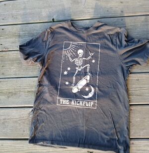 The Kickflip T-shirt